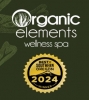 $50 ORGANIC ELEMENTS WELLNESS SPA GIFT CERTIFICATE